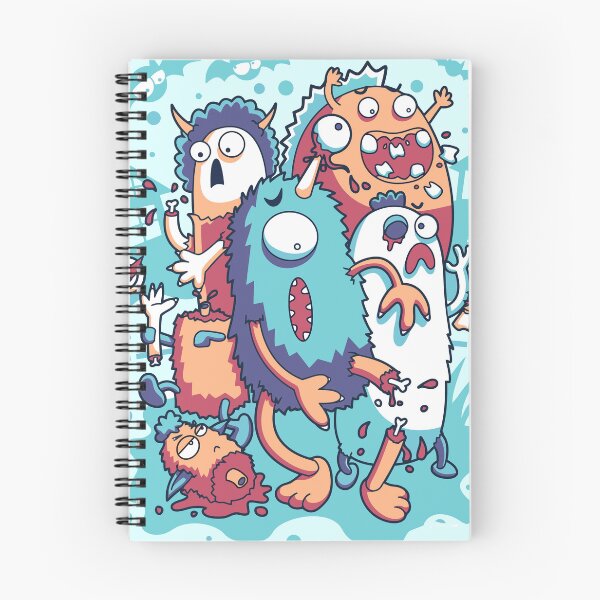 Item preview, Crazy Monsters designed and sold by Sunnyhova.