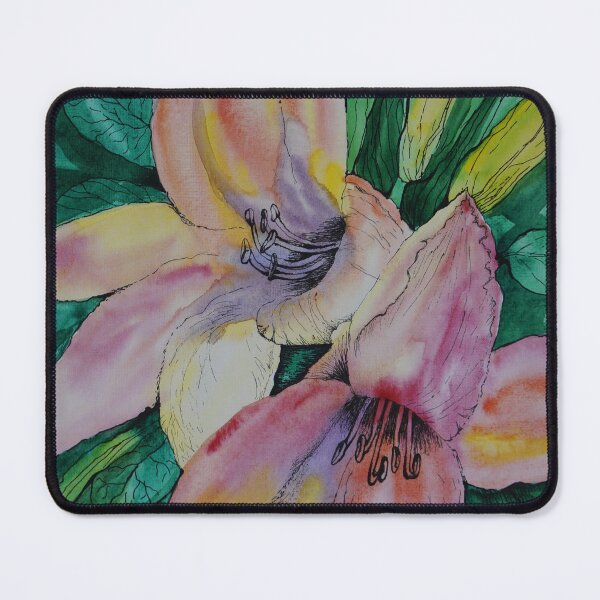 Item preview, Lilies designed and sold by Natalia Varlamova.