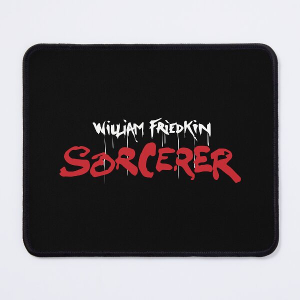 Item preview, Sorcerer Tribute Logo - William Friedkin - Cult Movie Apparel designed and sold by Boogosh.