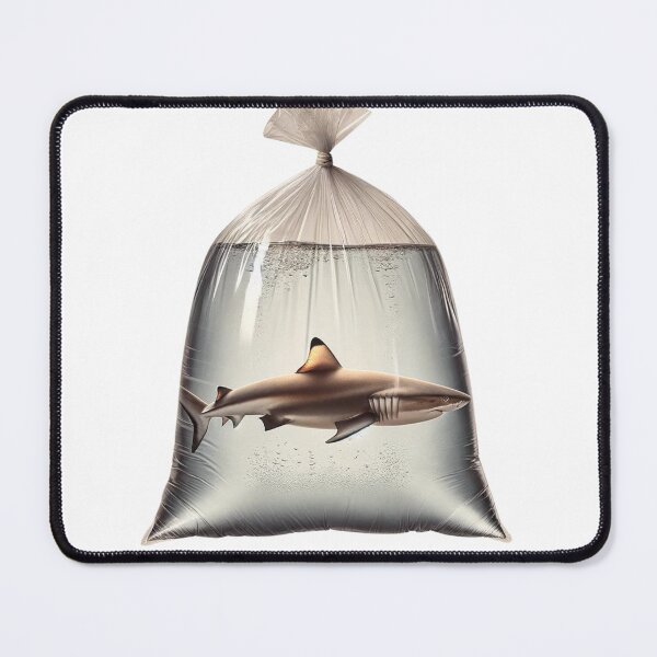 Item preview, Dora the Shark designed and sold by sarah-davies379.