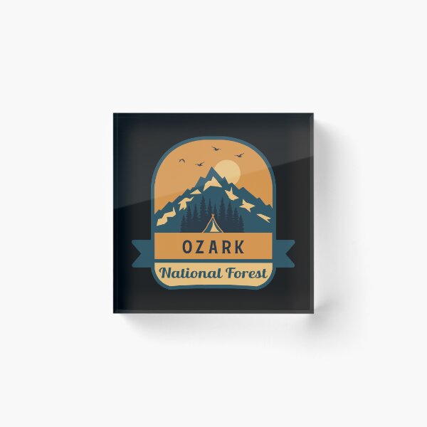 Item preview, Ozark National Forest designed and sold by Nature-spirit.