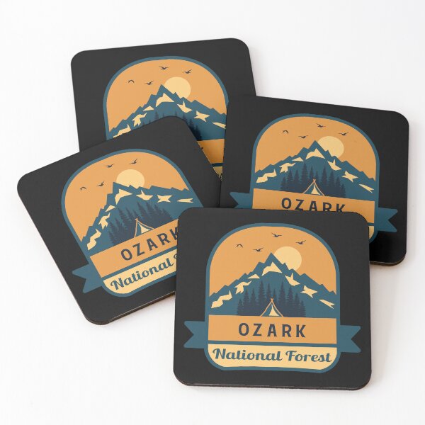 Item preview, Ozark National Forest designed and sold by Nature-spirit.