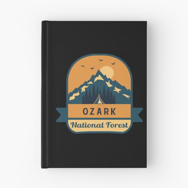 Item preview, Ozark National Forest designed and sold by Nature-spirit.