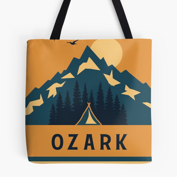 Item preview, Ozark National Forest designed and sold by Nature-spirit.