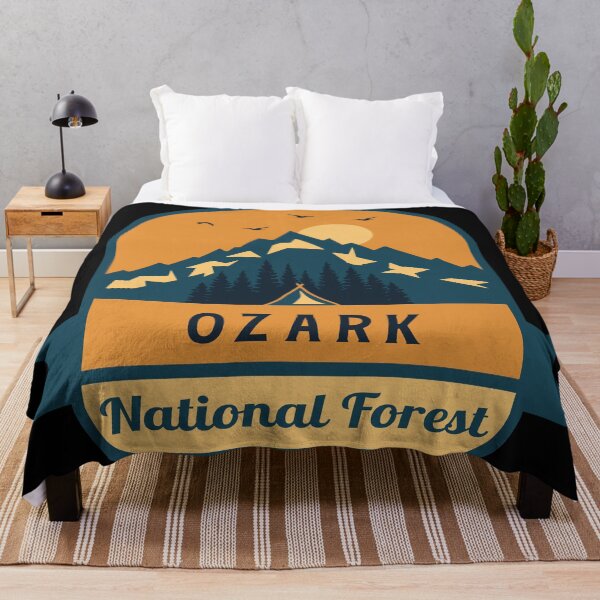 Item preview, Ozark National Forest designed and sold by Nature-spirit.