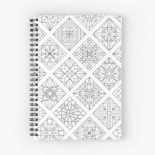 Item preview, Intricate Designs designed and sold by katieapatterns.