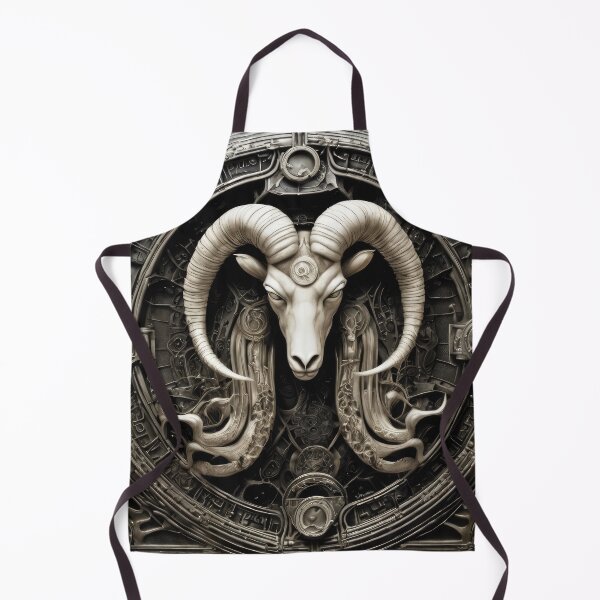 Item preview, Zodiac sign Aries designed and sold by Graphqueen.