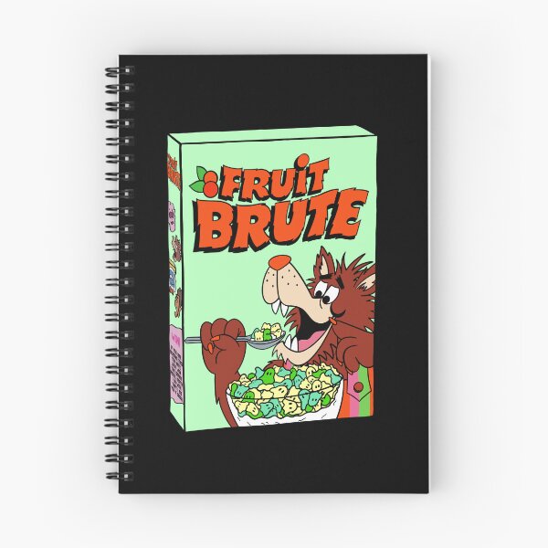 Item preview, Fruit Brute Cereal Box designed and sold by The Abysmall.