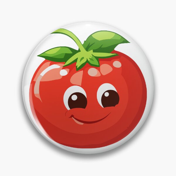 Item preview, Cute tomato designed and sold by NewYearShop.