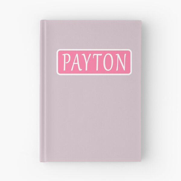 Item preview, Payton Girls Name designed and sold by Jeallan Designs.