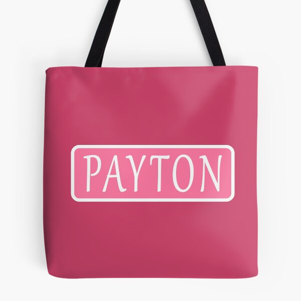 Item preview, Payton Girls Name designed and sold by Jeallan Designs.