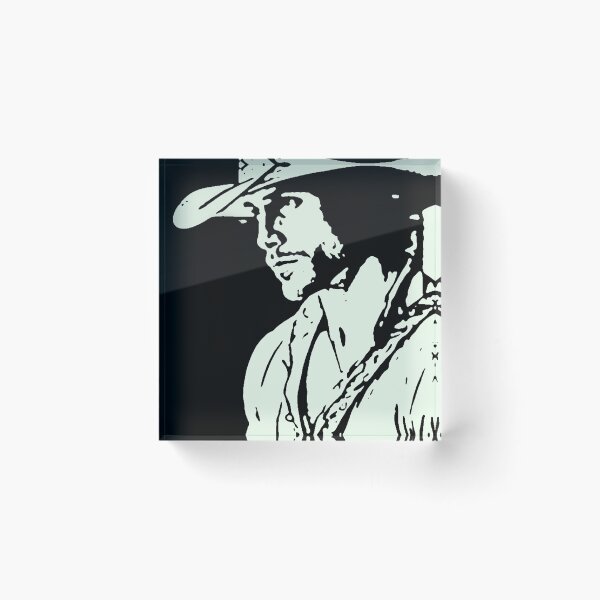 Artikelvorschau, COWGIRL-COWBOY-T-Shirts im SILHOUETTE-STIL FINDEN SIE AUF HOODIES, SINGLETS, TANKTOPS UND MEHR entworfen und verkauft von Barbara Jean Photo Art And Design.