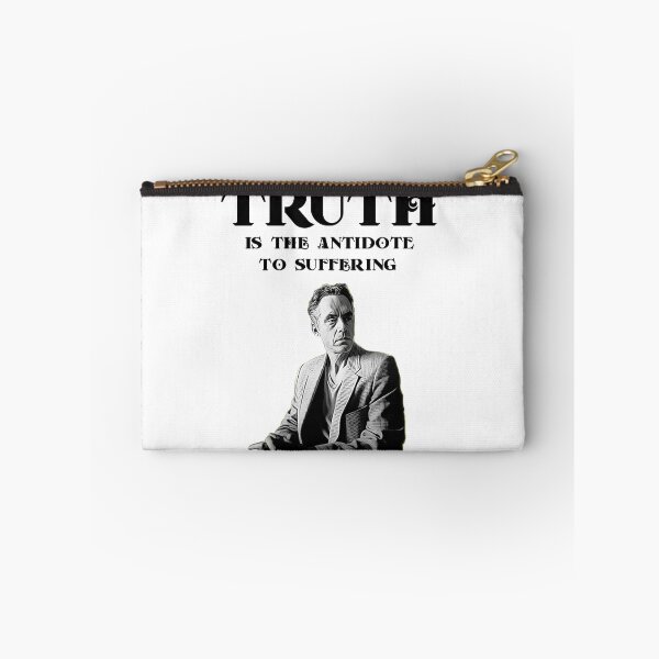 Item preview, Truth - Jordan Peterson designed and sold by LibertyTees.