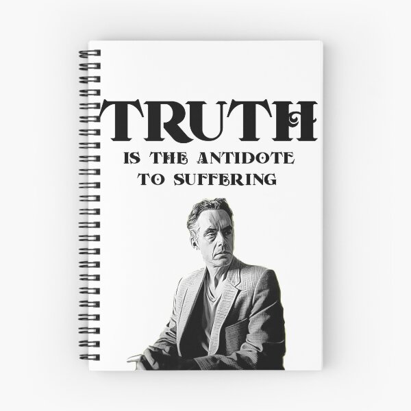 Item preview, Truth - Jordan Peterson designed and sold by LibertyTees.