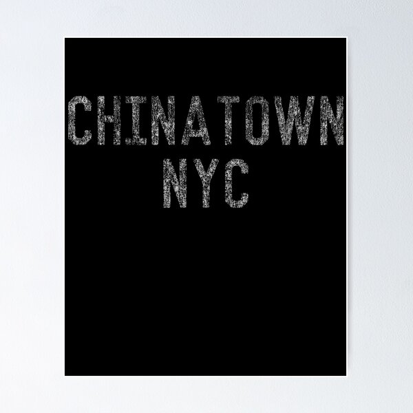 Item preview, Chinatown NYC Vintage designed and sold by flippinsg.