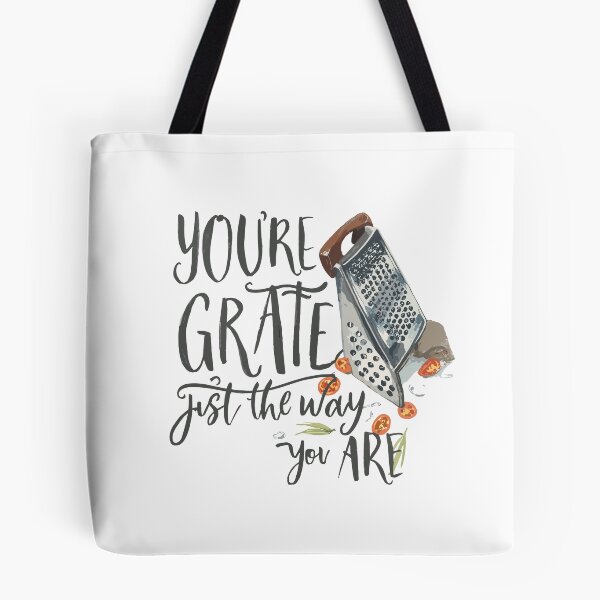 Item preview, you're GRATE just the way you are designed and sold by IconicFriends.