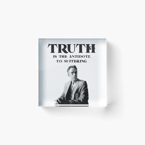 Item preview, Truth - Jordan Peterson designed and sold by LibertyTees.