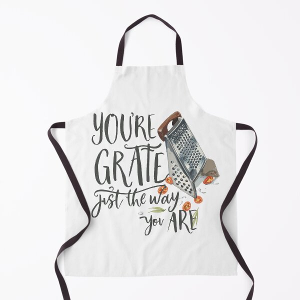 Item preview, you're GRATE just the way you are designed and sold by IconicFriends.