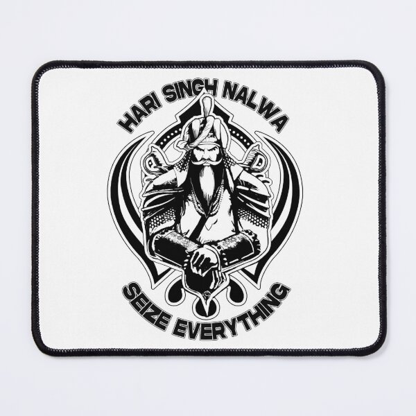 Item preview, Hari Singh Nalwa designed and sold by GeorgeEmmanual.