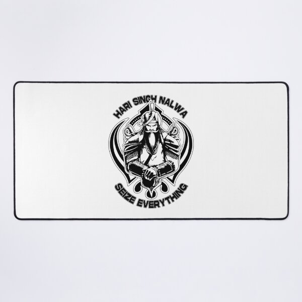 Item preview, Hari Singh Nalwa designed and sold by GeorgeEmmanual.