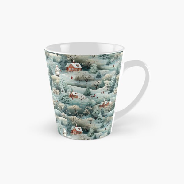 Item preview, Festive Fables: Charming Christmas Designs designed and sold by Moisky Patterns.