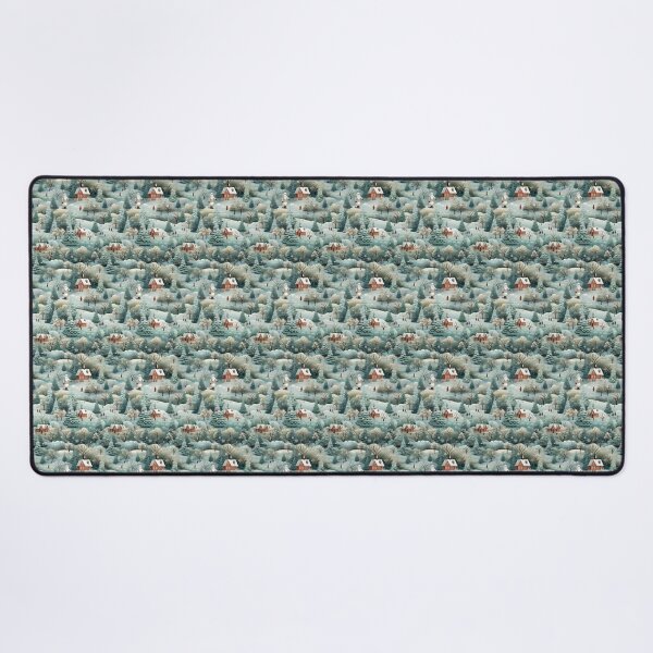 Item preview, Festive Fables: Charming Christmas Designs designed and sold by Moisky Patterns.