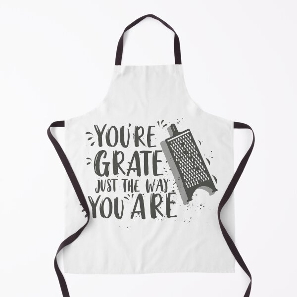 Item preview, you're GRATE just the way you are designed and sold by IconicFriends.