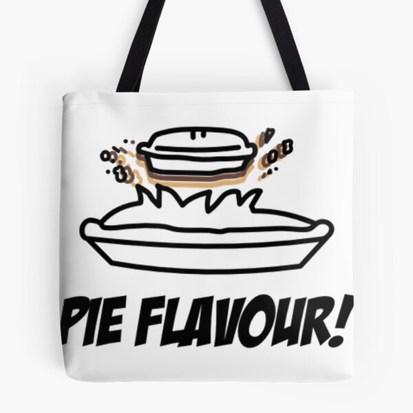 Item preview, Pie Flavour! designed and sold by Daredavid.