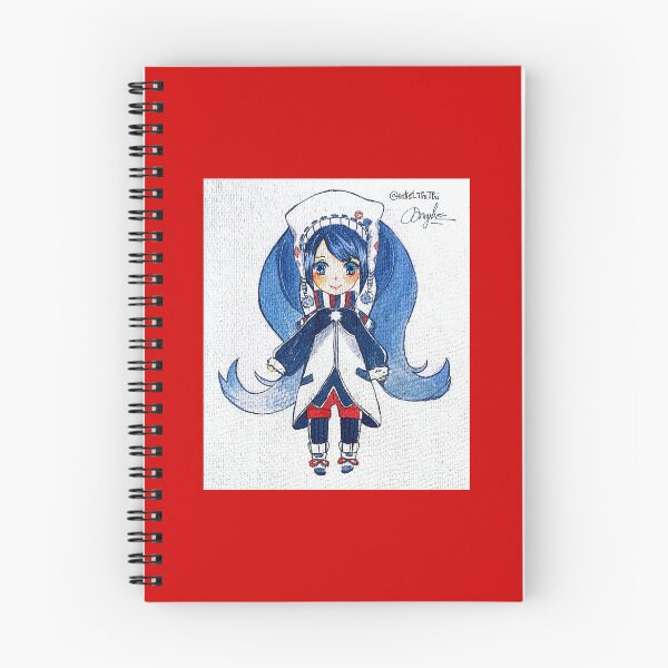 Item preview, Snow Miku 2016 finalist designed and sold by Paper HANk.