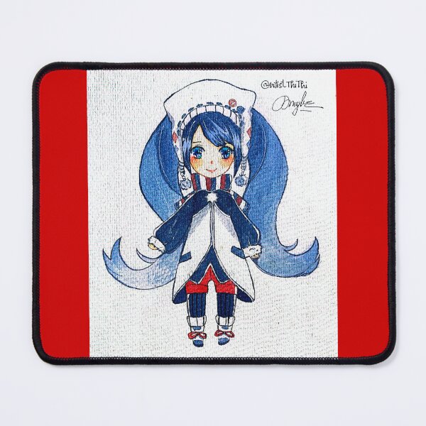 Item preview, Snow Miku 2016 finalist designed and sold by Paper HANk.