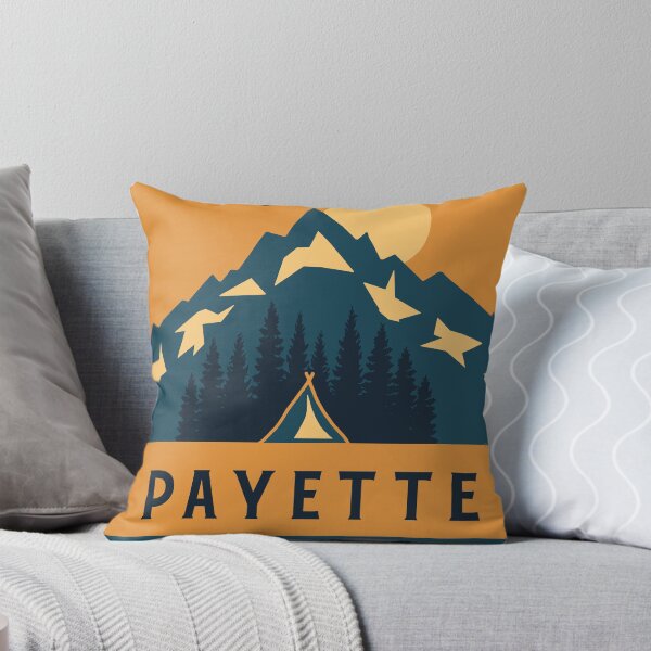 Item preview, Payette National Forest designed and sold by Nature-spirit.