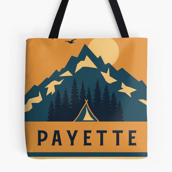 Item preview, Payette National Forest designed and sold by Nature-spirit.