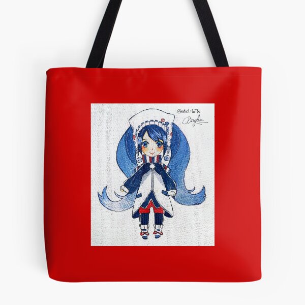Item preview, Snow Miku 2016 finalist designed and sold by Paper HANk.