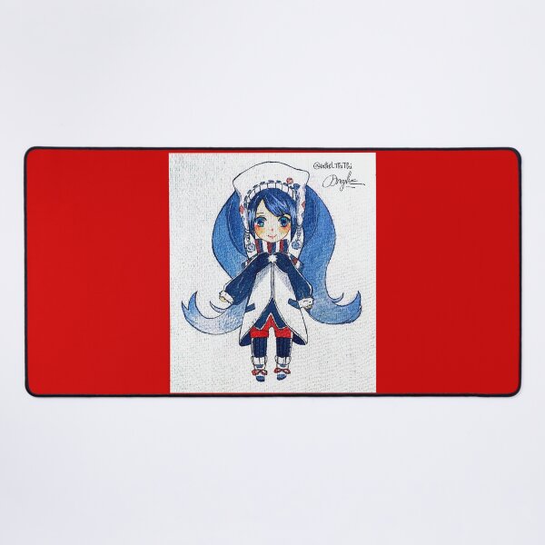 Item preview, Snow Miku 2016 finalist designed and sold by Paper HANk.