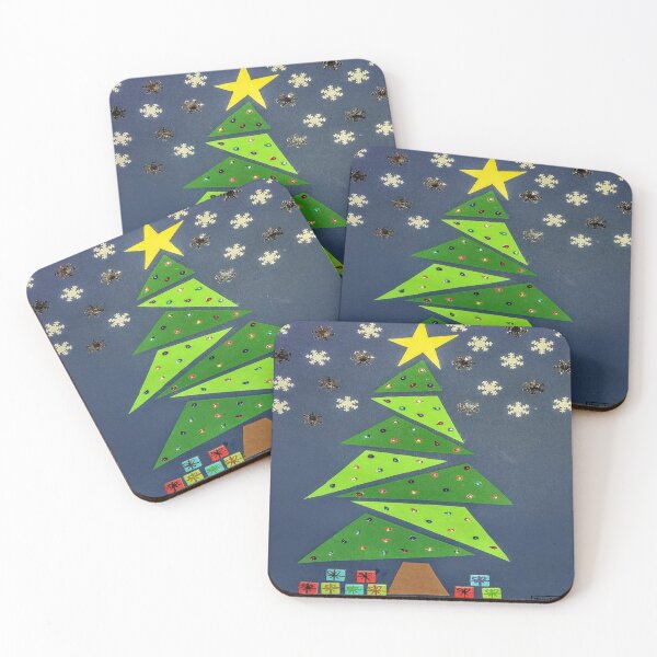 Item preview, Painting Christmas tree  designed and sold by The-design24.