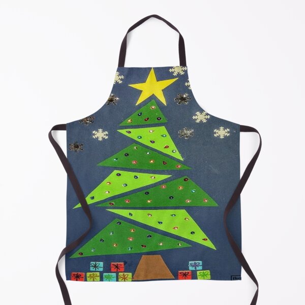Item preview, Painting Christmas tree designed and sold by The-design24.