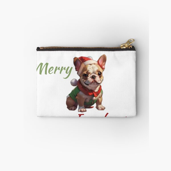 Item preview, Christmas French bulldog designed and sold by MGSdesing.