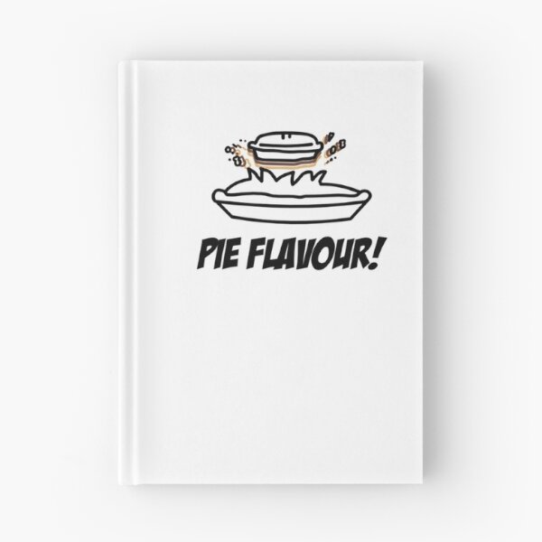 Item preview, Pie Flavour! designed and sold by Daredavid.