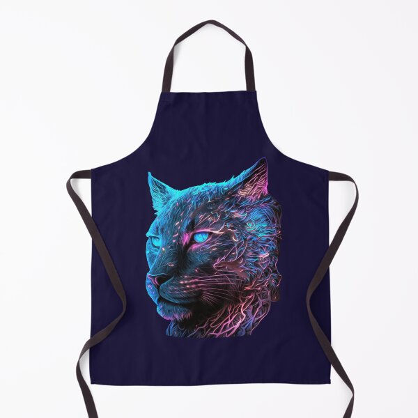 Item preview, Blue Galactic Puma designed and sold by NaNaSpaceStore.