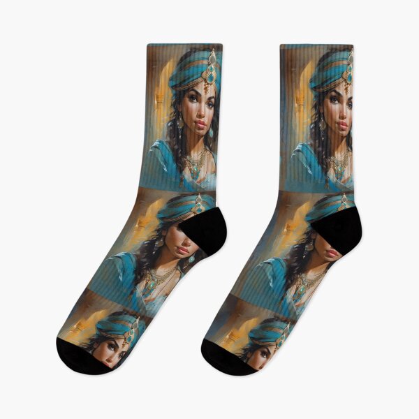 Artikelvorschau, The Princess Of Arabian Nights entworfen und verkauft von TheArtOfPat.