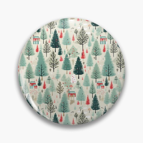 Item preview, Yuletide Tales: Whimsical Christmas Patterns designed and sold by Moisky Patterns.