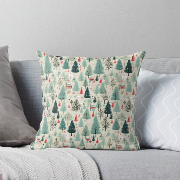 Item preview, Yuletide Tales: Whimsical Christmas Patterns designed and sold by Moisky Patterns.