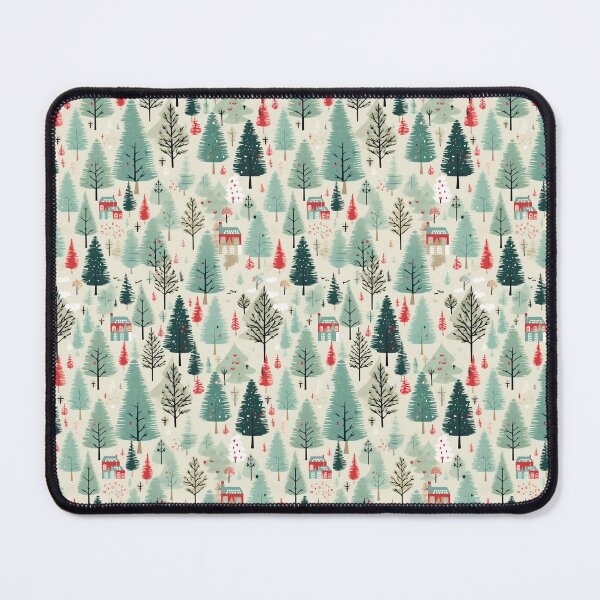 Item preview, Yuletide Tales: Whimsical Christmas Patterns designed and sold by Moisky Patterns.