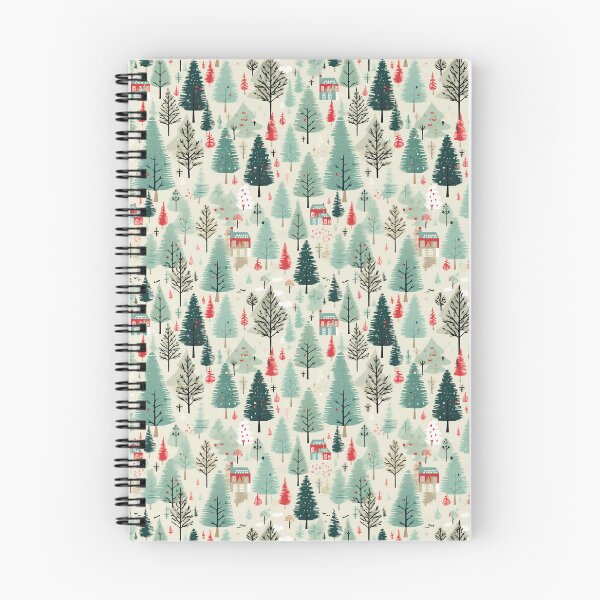 Item preview, Yuletide Tales: Whimsical Christmas Patterns designed and sold by Moisky Patterns.