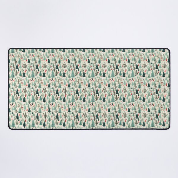 Item preview, Yuletide Tales: Whimsical Christmas Patterns designed and sold by Moisky Patterns.