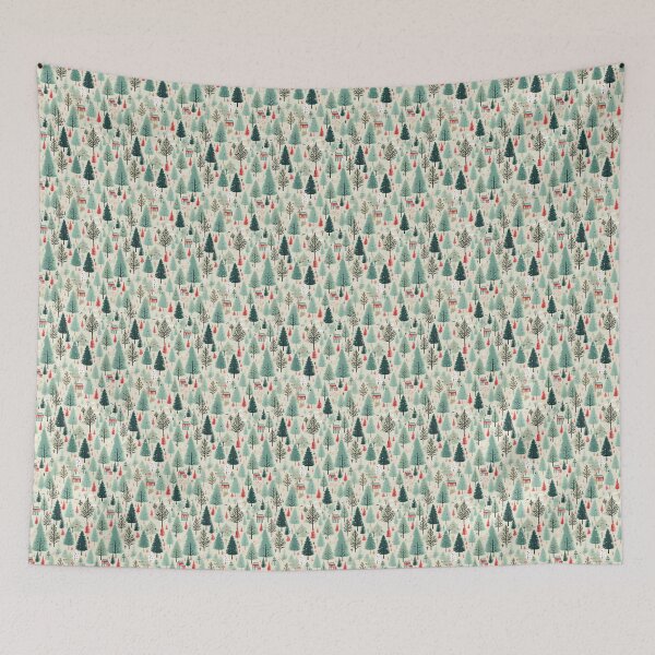Item preview, Yuletide Tales: Whimsical Christmas Patterns designed and sold by Moisky Patterns.