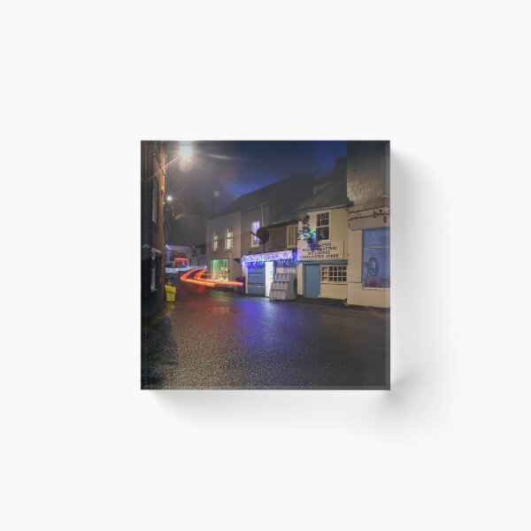 Item preview, Mevagissey Stores designed and sold by DMHotchin.