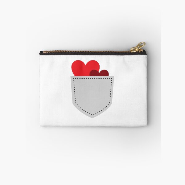 Item preview, Fusion Hearts - Intense Red Pocket of Love designed and sold by Crea-Designer.