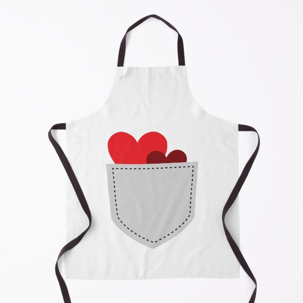 Item preview, Fusion Hearts - Intense Red Pocket of Love designed and sold by Crea-Designer.