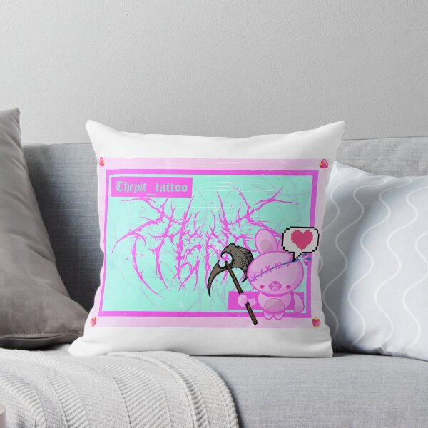 Item preview, Bunnycore designed and sold by pitilistrations.